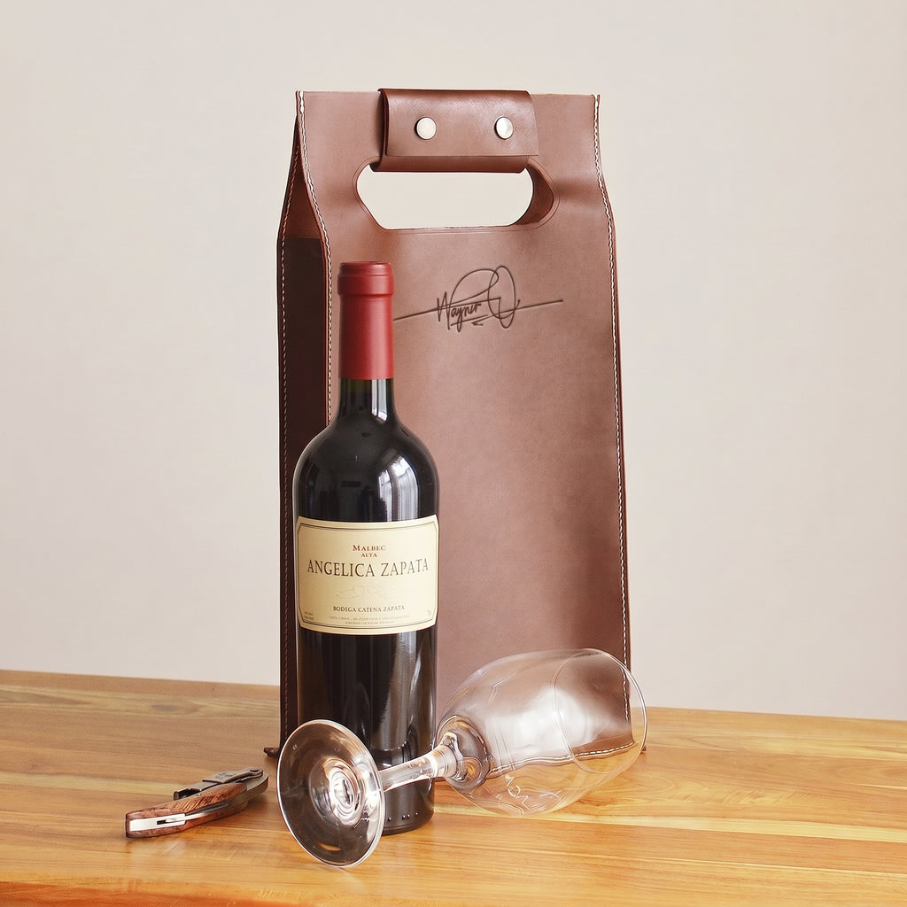 Bolsa para vinhos