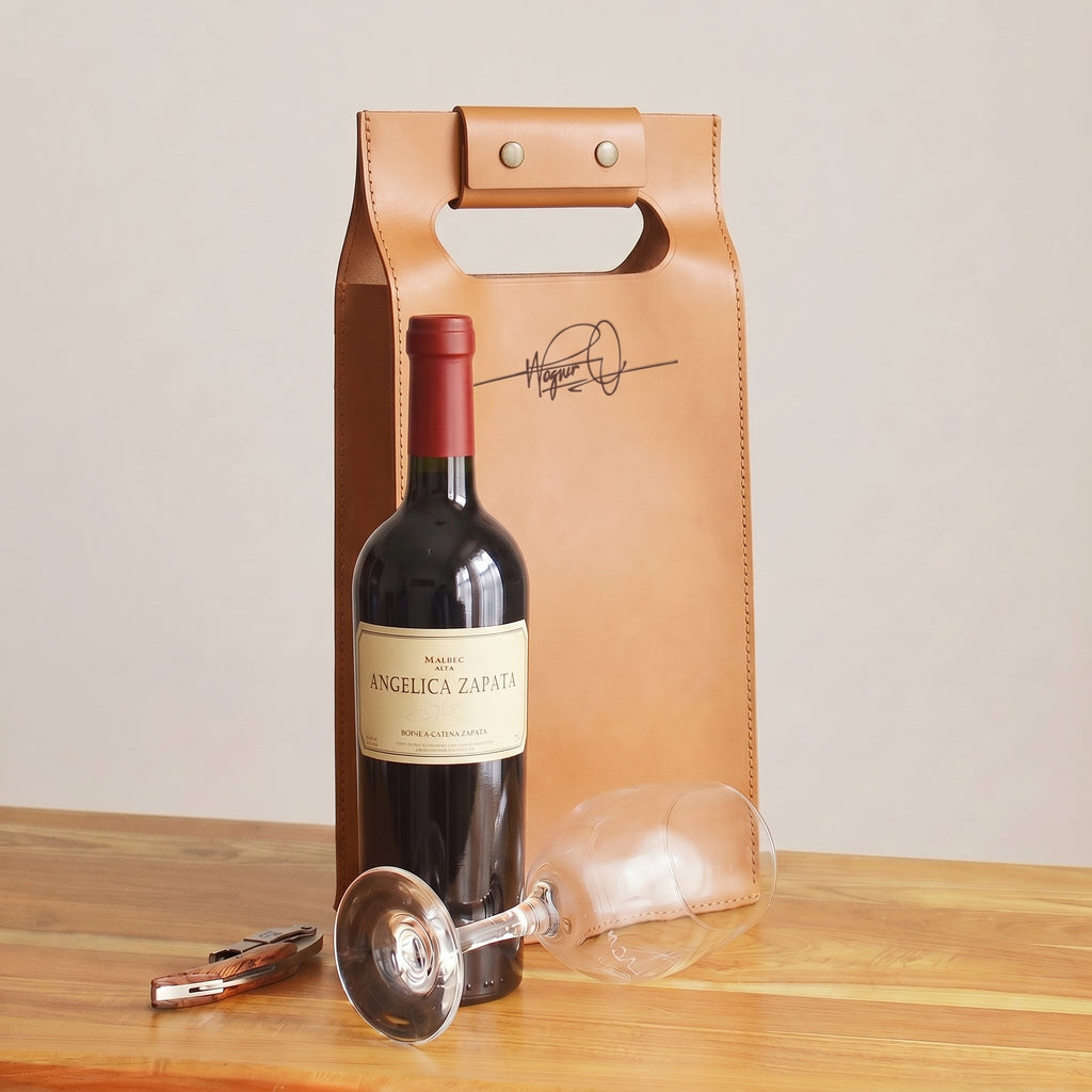 Bolsa para vinhos